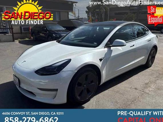 TESLA MODEL 3 2023 5YJ3E1EA8PF602405 image TESLA MODEL 3 2023 5YJ3E1EA8PF602405 image